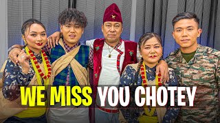 Chotey Lai Samjera Baba Vabuk Hunu Vo 🥹 