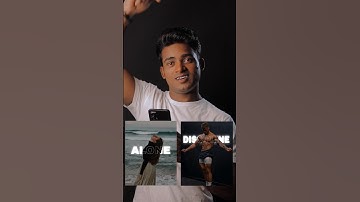 Text portrait photo ideas 🤯😍|| text behind the person #shorts #picsart