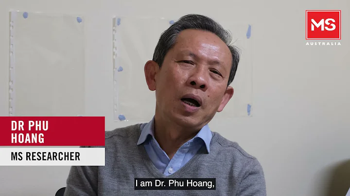 Meet the Researcher: Dr Phu Hoang