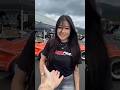 GTR Girl Hana Sound STUTUSTU 😍 Nissan R34 Turbo Flutter & JDM Car Vibes #GTR #JDM