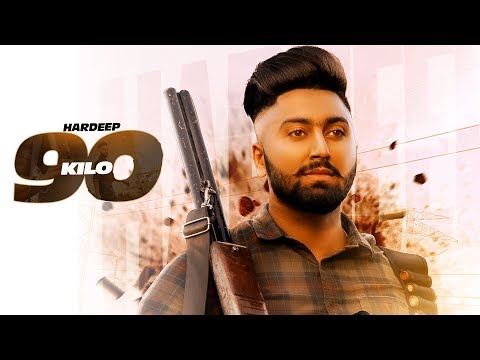 90 Killo : Hardeep Ft. Gurlez Akhtar (Teaser) Latest Punjabi Songs 2019 | Straight Outta Punjab