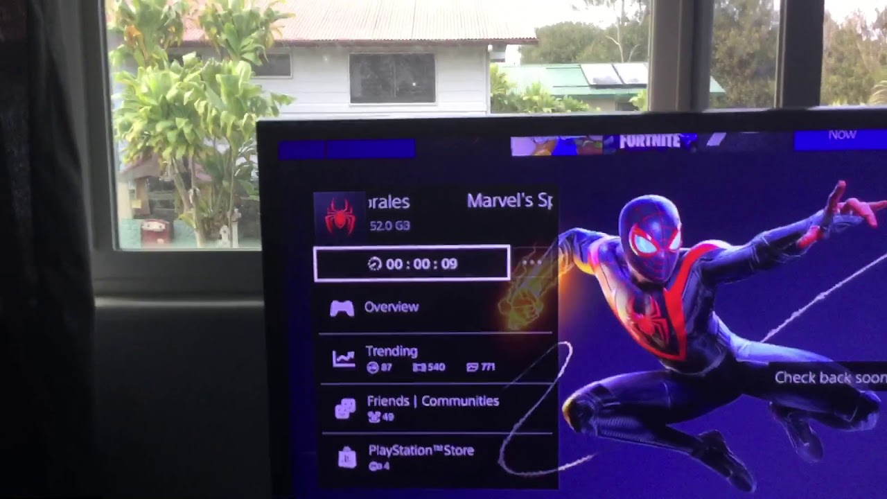 Mr Sony Lied To Me And Changed The Countdown Youtube