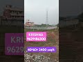 Guduvanchery to kannivakkam Bus stand Resale Plots Direct owner in urgent sale Plots +Bank Loan 60%