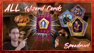 How FAST can I collect ALL 101 Wizard Cards in Harry Potter 2 (PC) WITHOUT Buying any? - Speedrun
I feel like its been quite a while since I have shown off just a classic Harry Potter 2 (PC) Speedrun on this Channel so why not bring it back with one of the absolute fan favorites of all time: The All Wizard Cards Speedrun! And as the name suggests already, the goal of this Category is to collect ALL 101 (!) Wizard collectors cards that are hidden inside this game as fast as possible with all speedrun tricks and glitches at our disposal! The only thing not allowed is buying any card from the traders spread out across the Hogwarts castle since it would kind of take the point of this category away and is against the spirit of it. Most of the run would be minutes of just dueling people for beans and it wouldnt really be fun to watch or do anymore...
But in its current form this is one of my absolute favorite runs to do in this game! A good length without basically any downtime or cutscenes, a bunch of really difficult strats that are super rewarding if you can pull them off though and a pretty competitive leaderboard that makes it difficult to get any top times in this without having to grind it! Last is a bit of a problem for me since I am still currently trying to obtain a Top 10 position in EVERY single Harry Potter game and category so we have to improve by quite a lot in this category!
But will we manage to do that today? I hope you are going to have fun finding out during this video and that you are going to enjoy watching me collect 101 Wizard Cards in this game. Lets bring some childhood nostalgia back with this, thank you so much for watching!
Top 10 Document: https://docs.google.com/spreadsheets/d/1vh_9m9e5bOhalx3mgZKt_g9REBz-37xEtJiTrtt8pLc/edit?usp=sharing
VOD: https://youtu.be/qg9W-7GR8Rw
Watch live at https://www.twitch.tv/nixxo
Thx to Blusagi for the Outro Art
Thx to Ignasci (https://www.fiverr.com/ignasci) for the outro music
#harrypotter #speedrun #allwizardcards How FAST can I collect ALL 101 Wizard Cards in Harry Potter 2 (PC) WITHOUT Buying any? - Speedrun