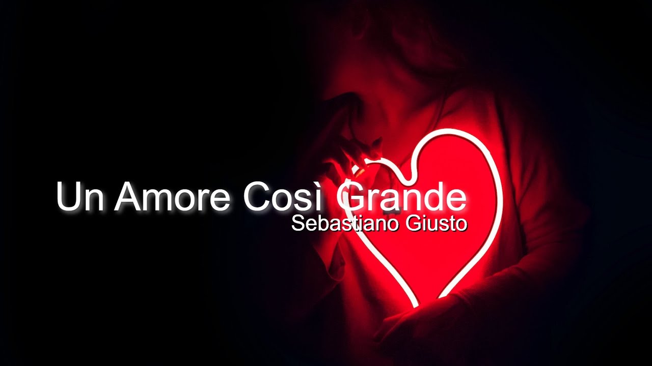 un amore così grande mario del monaco