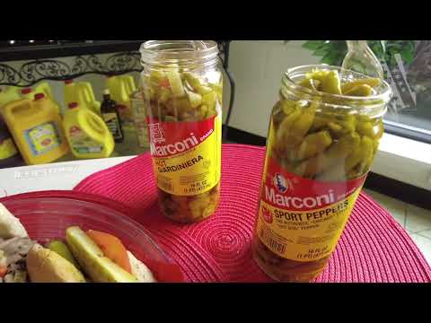 125 Years Of Chicago's Giardiniera
