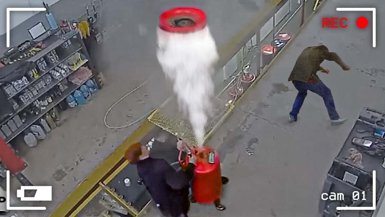 200 Momentos Increíbles Captados por las Cámaras