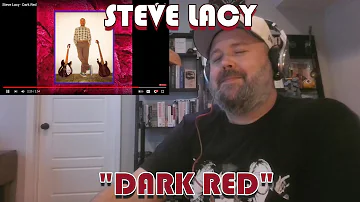 STEVE LACY – Dark Red | INTO THE MUSIC REACTION | Greg & Andy