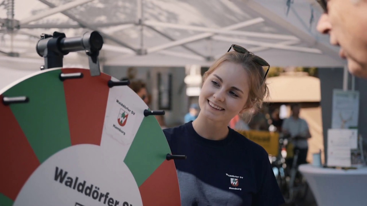 Walddörfer SV - Volksdorfer Stadtteilfest 2019