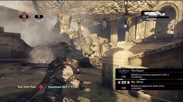 Ess Yum Yum GoW3 OSOK Random Clips #4