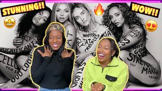 Little Mix - Strip ft. Sharaya J REACTION | Self-Love at it’s finest!!❤️