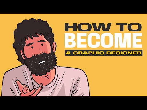 How To Become An EFFICIENT GRAPHIC DESIGNER! (Important Things You Need To Know)