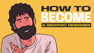 Become An EFFICIENT Graphic Designer! (Important Things You Need To Know)