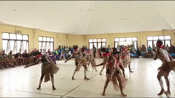 Tari Seka Kaimana - Akai Mipe