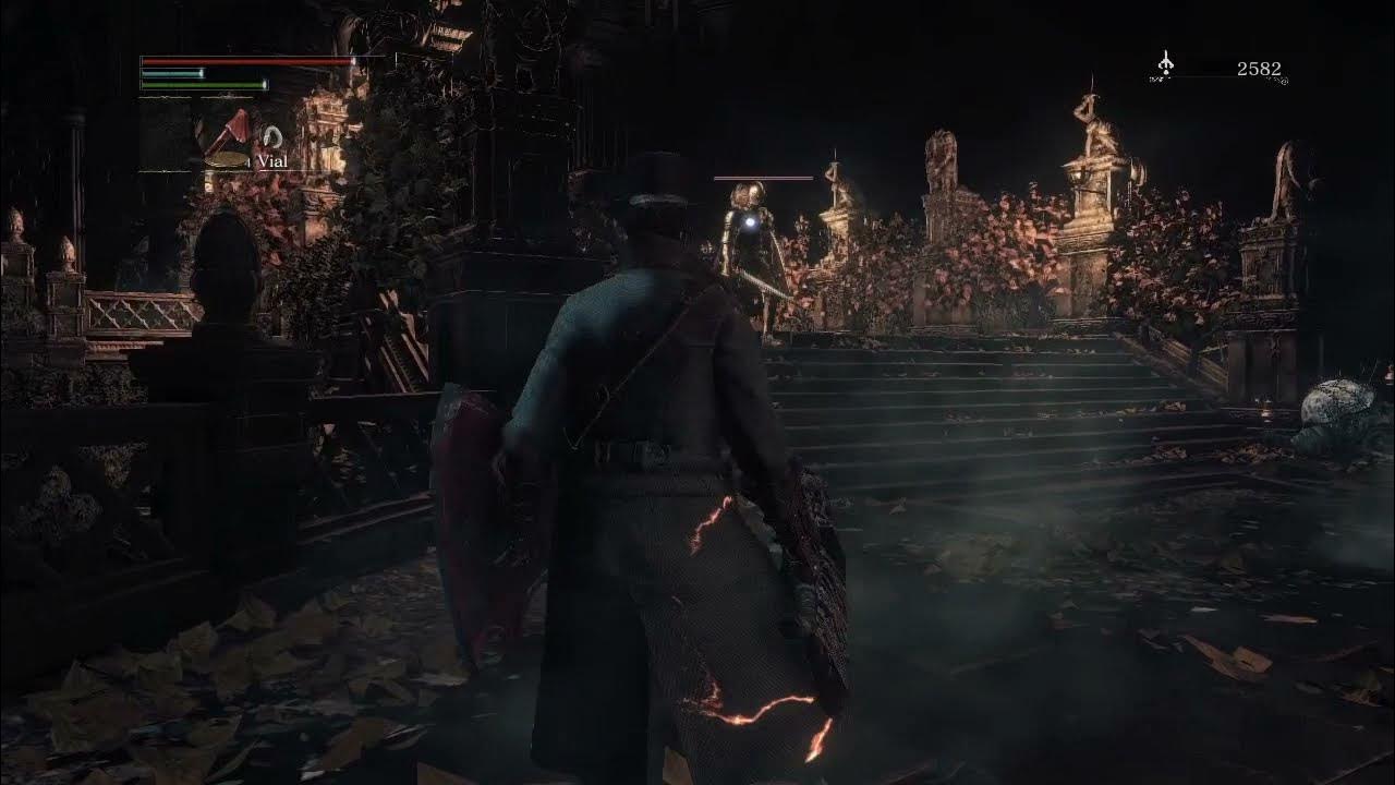 DS3 Hollow Overhaul First Playthrough Part 5 YouTube