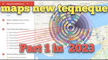 google map citation new technique bangla || google map citations for local seo