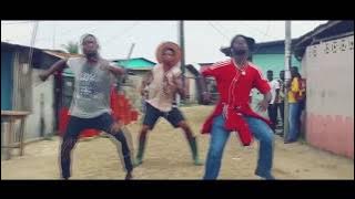 Crazy Design -  rebobinage  version danse (  by Actu Danse Gabon )