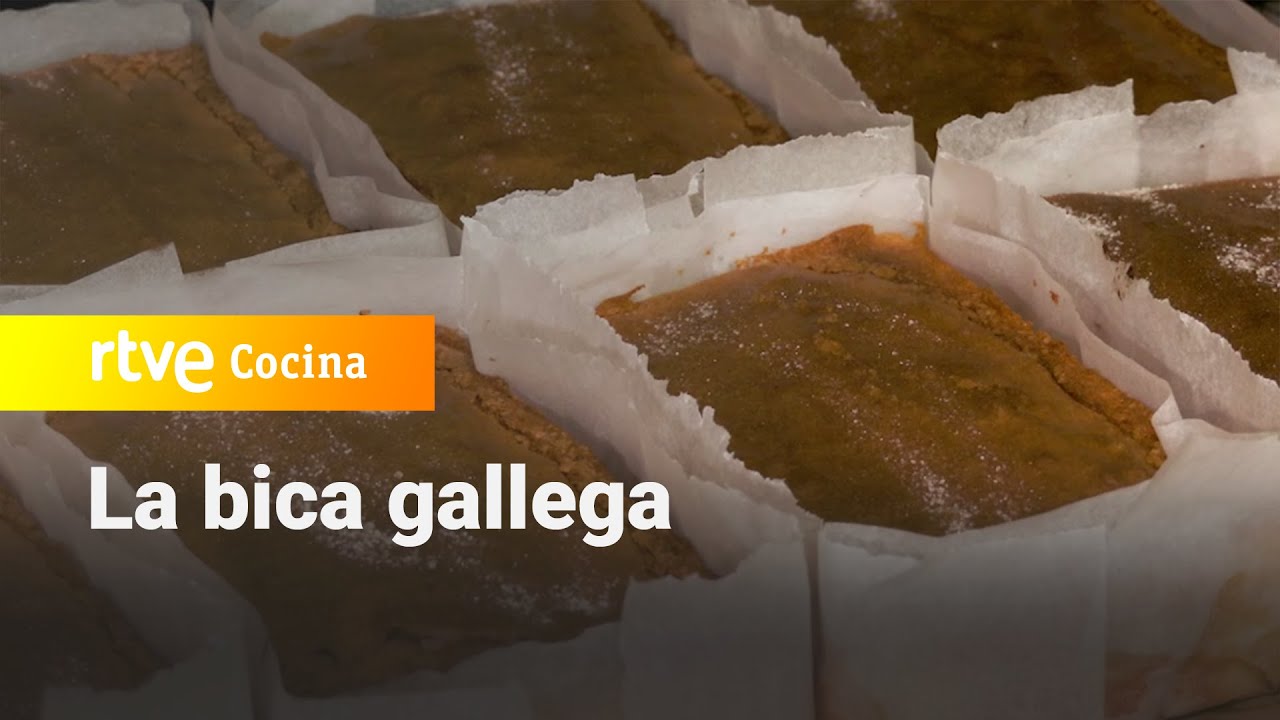 La bica gallega  - Como Sapiens | RTVE Cocina