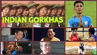 INDIAN GORKHAS | WHO ARE WE?