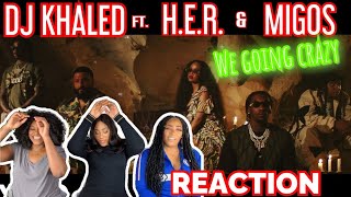 DJ KHALED - We Going Crazy (Official Music Video) ft. H.E.R., MIGOS