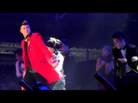 2013-12-31 潘瑋柏 快楽崇拝 2014台北最HIGH新年城跨年晚會