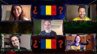 Can Liga Romanica understand 🇷🇴 Romanian? // Liga Romanica Clips