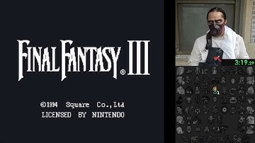 FF6WC Weekly Draft Async