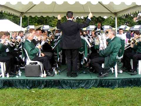 Driffield Silver Band - Dear Lord & Father of Mankind - YouTube