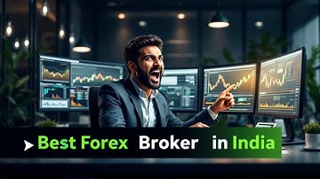 Best Forex Broker in India | Best Forex Trading Platform in India
