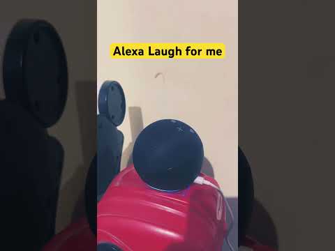 Alexa Laugh for
