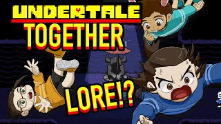 The LORE of UNDERTALE MULTIPLAYER IS CRAZY