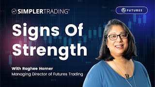 Signs Of Strength | Simpler Trading screenshot 1