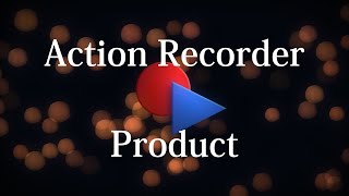 Blender Free Add-on Action Recorder! Product Movie -Long Ver-