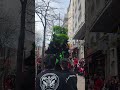 Parade of the Lunar Paris Celebration #paris #lunarnewyear