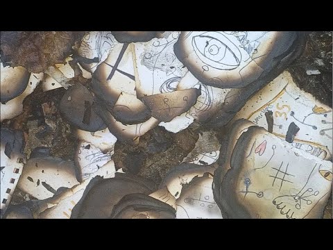 DEFİNE CİNLERİ MUSALLAT OLDUĞU HAZİNE TILSIMLI DEFİNE