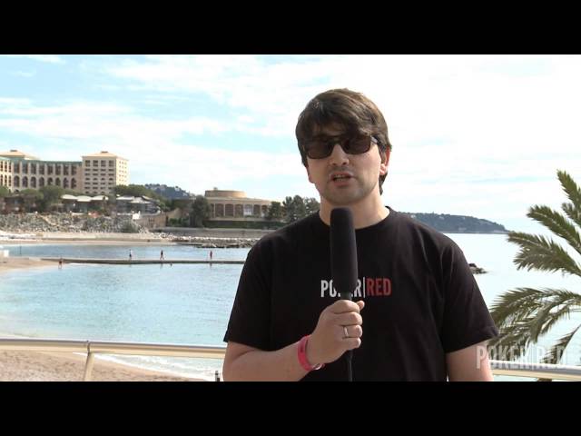 Pokerstars and Monte Carlo® Casino EPT Grand Final  Presentación día 3