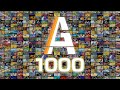 Agame 1000 the best of mr agame