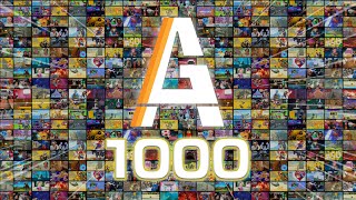 A-Game 1000: The Best of Mr A-Game screenshot 3