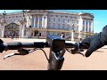 Mercane WideWheel Pro FULL POWER lap around London, Top Speed & Range Test (4K 60FPS)