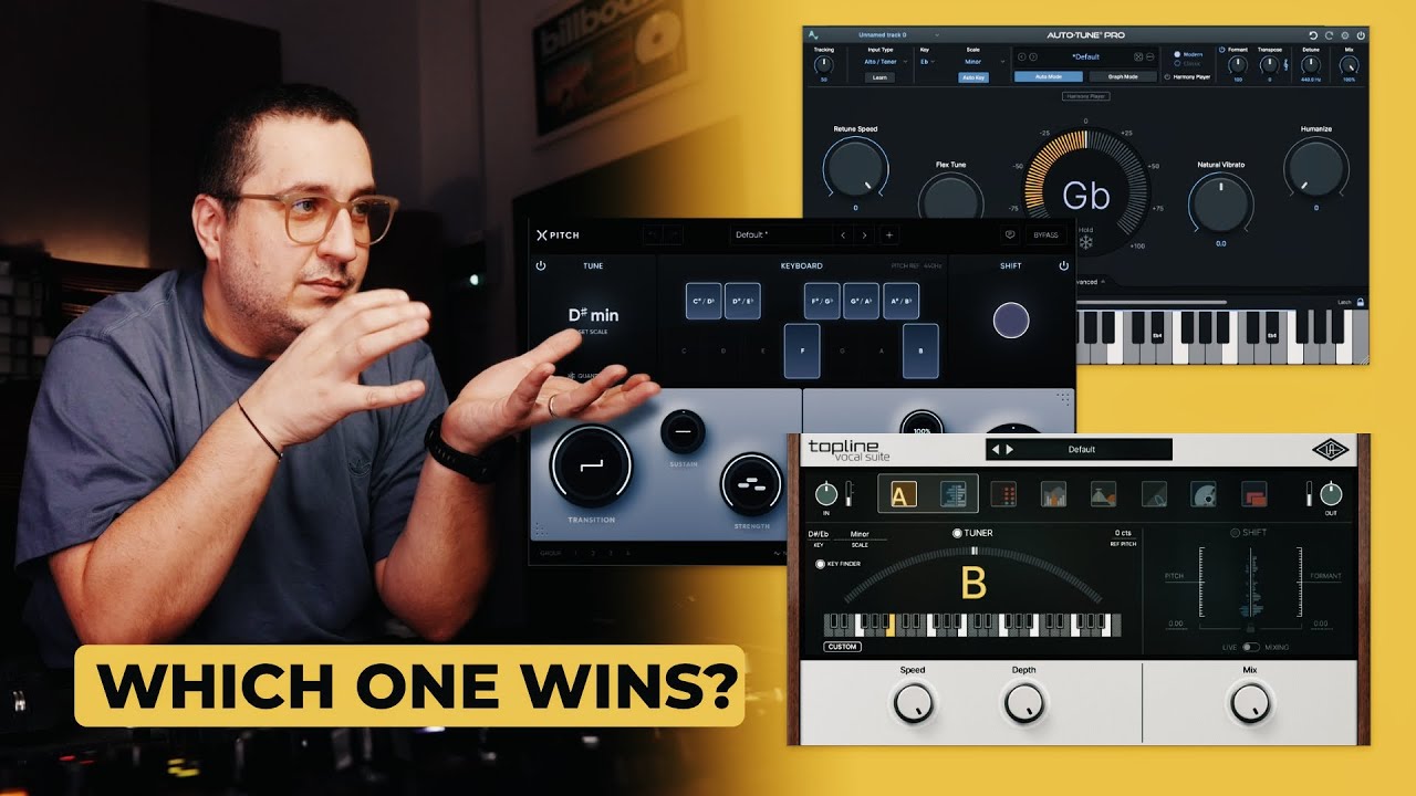 Is Auto-Tune Overrated in 2025? Testing Vocal Tuning Plugins