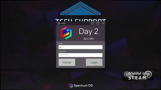 Tech Support : Error Unknown demo