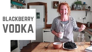 Blackberry Crush Cocktail Recipe | Kin Community