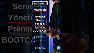 Windows Server Yönetim Eğitimi - 28 MART #windows #MCSE #BT #BTSistem #ITSistem #ActiveDirectory
