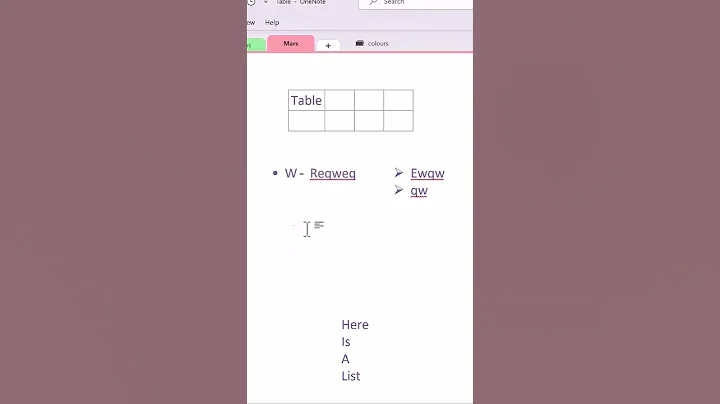 5 OneNote Shortcuts You Need To Know!