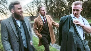 Trent Seven reveals British Strong Style’s biggest mistake: Prime Target: NXT UK TakeOver: Cardiff