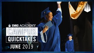IMG Campus Quicktakes- June