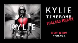 Смотреть клип Kylie Minogue - Timebomb (Italia3 Remix)