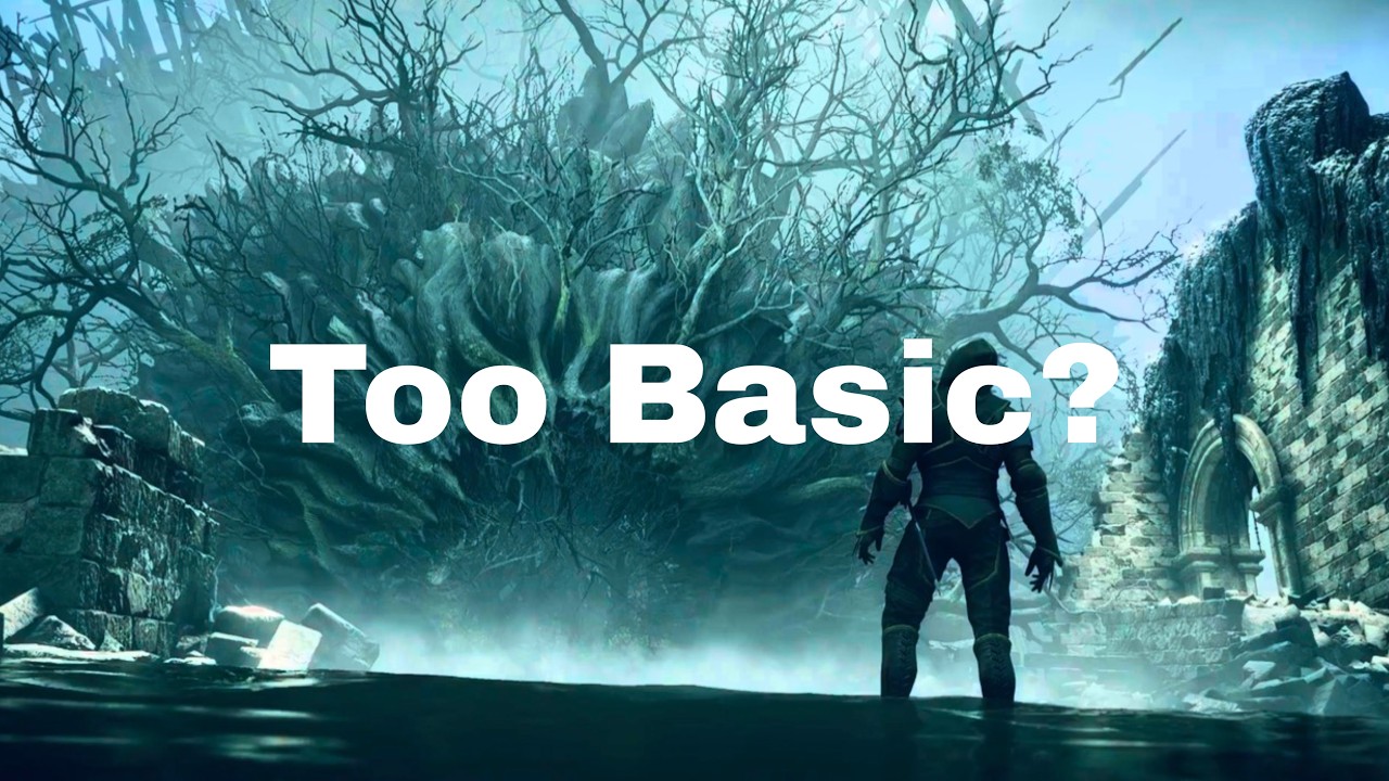 Playing Demon's Souls After Beating Elden Ring