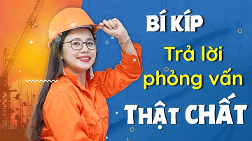 BÍ KÍP TRẢ LỜI PHỎNG VẤN TIẾNG ANH CHO KỸ SƯ XÂY DỰNG | MS HOA GIAO TIẾP