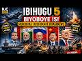 Ibihugu 5 Bifite Igisirikare Gikomeye Kurusha Ibindi Ku Isi 2026 